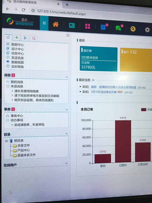 推荐几款可自已实施的轻量级erp系统