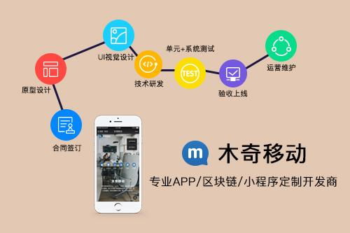 北京app开发 北京app外包 北京app定制化开发商