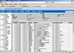 pc电源行业erp系统开发和销售价格 厂家 图片